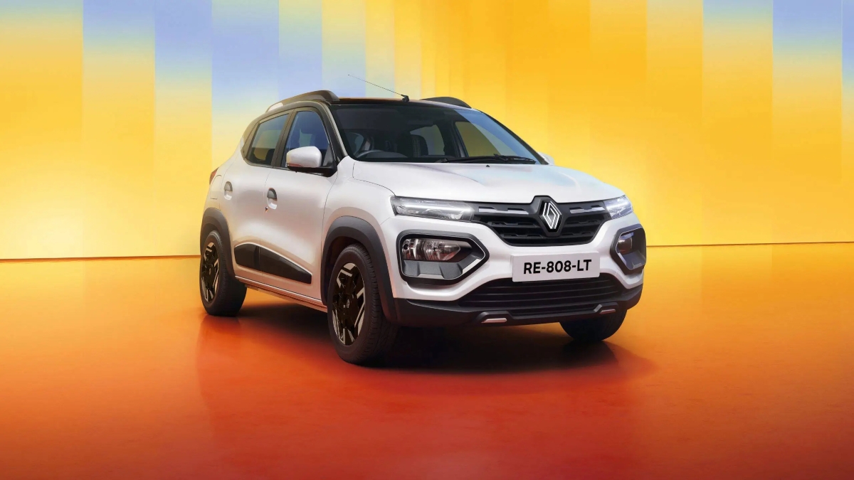 A caminho do Brasil: Renault Kwid 2027 muda pouco na Índia, mas ganha em segurança
