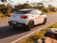 Citroën Basalt 2027 fica menos potente e ganha chave presencial
