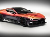 Aston Martin Valen é revelado com o motor dianteiro mais potente do mundo
