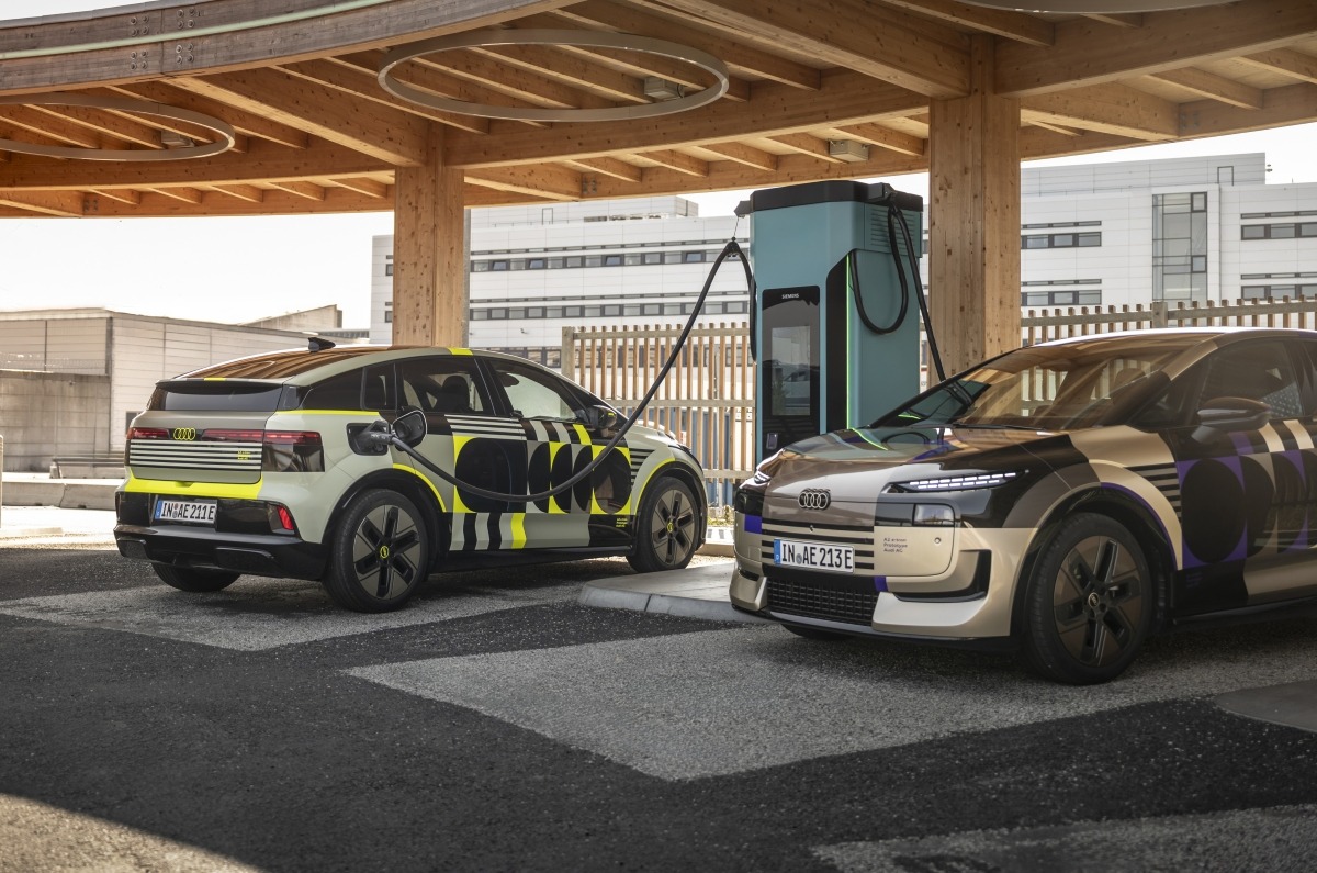 Lembra dele? Audi A2 retornará à vida, agora elétrico
