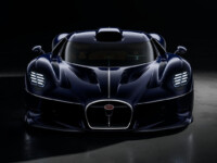 Bugatti volta a empolgar com o Destrier, exemplar único de 1.600 cv