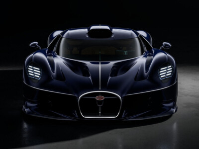 Bugatti volta a empolgar com o Destrier, exemplar único de 1.600 cv