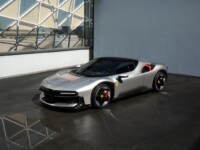 Única no mundo e com 1.000 cv: conheça a exclusiva Ferrari CZ26