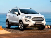 Ford EcoSport pode voltar à vida no México, vem ao Brasil?