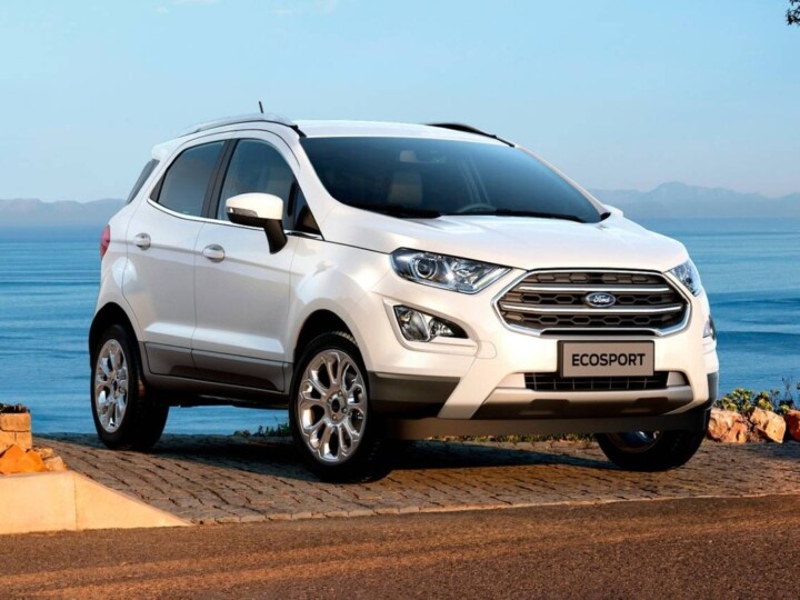 Ford EcoSport pode voltar à vida no México, vem ao Brasil?