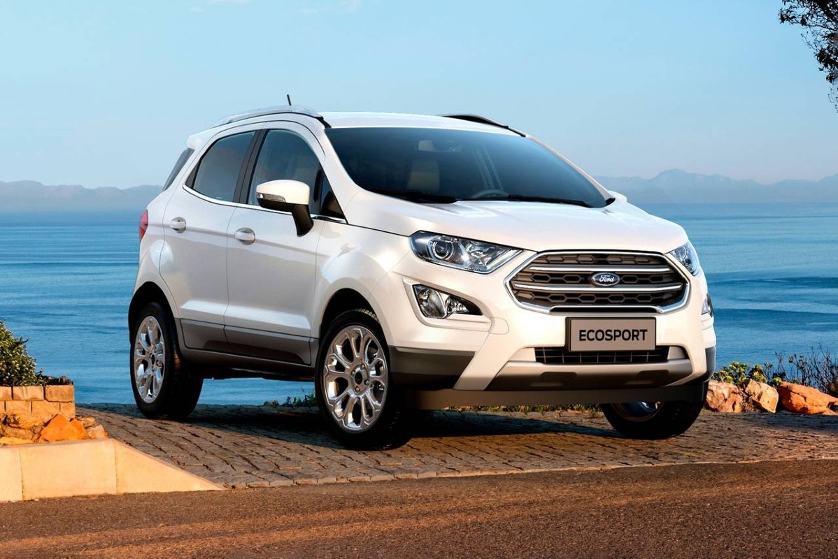 Ford EcoSport pode voltar à vida no México, vem ao Brasil?