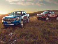Ford convoca unidades da Ranger e F-150 para recall no sistema de freio