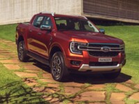 Ford Ranger toma liderança da Hilux no Brasil, mas terá produção reduzida