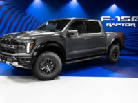 Ford confirma F-150 Raptor e retorno do Mustang GT Performance no Brasil
