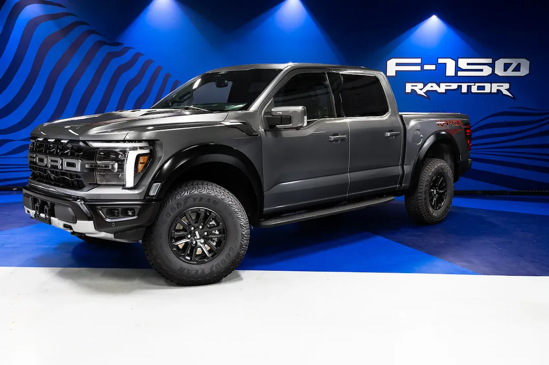 Ford confirma F-150 Raptor e retorno do Mustang GT Performance no Brasil