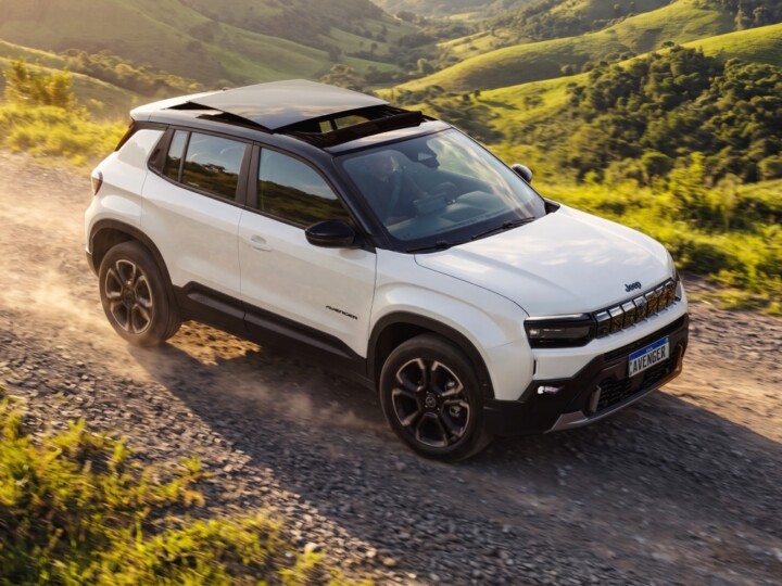 Jeep Avenger chega a partir de R$ 114.990; conheça as versões