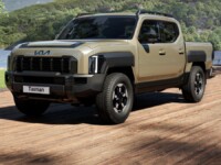 Kia Tasman estreia em versão única por R$ 249.990