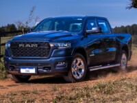 Ram 1500 Big Horn chega ao Brasil por R$ 449.990