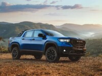 Ram Rampage ganha série Rebel Ignition com duas opções de motorização