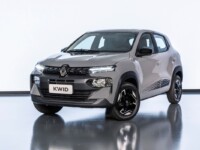 Renault Kwid tem novo desenho e interior mais moderno partindo de R$ 71 mil