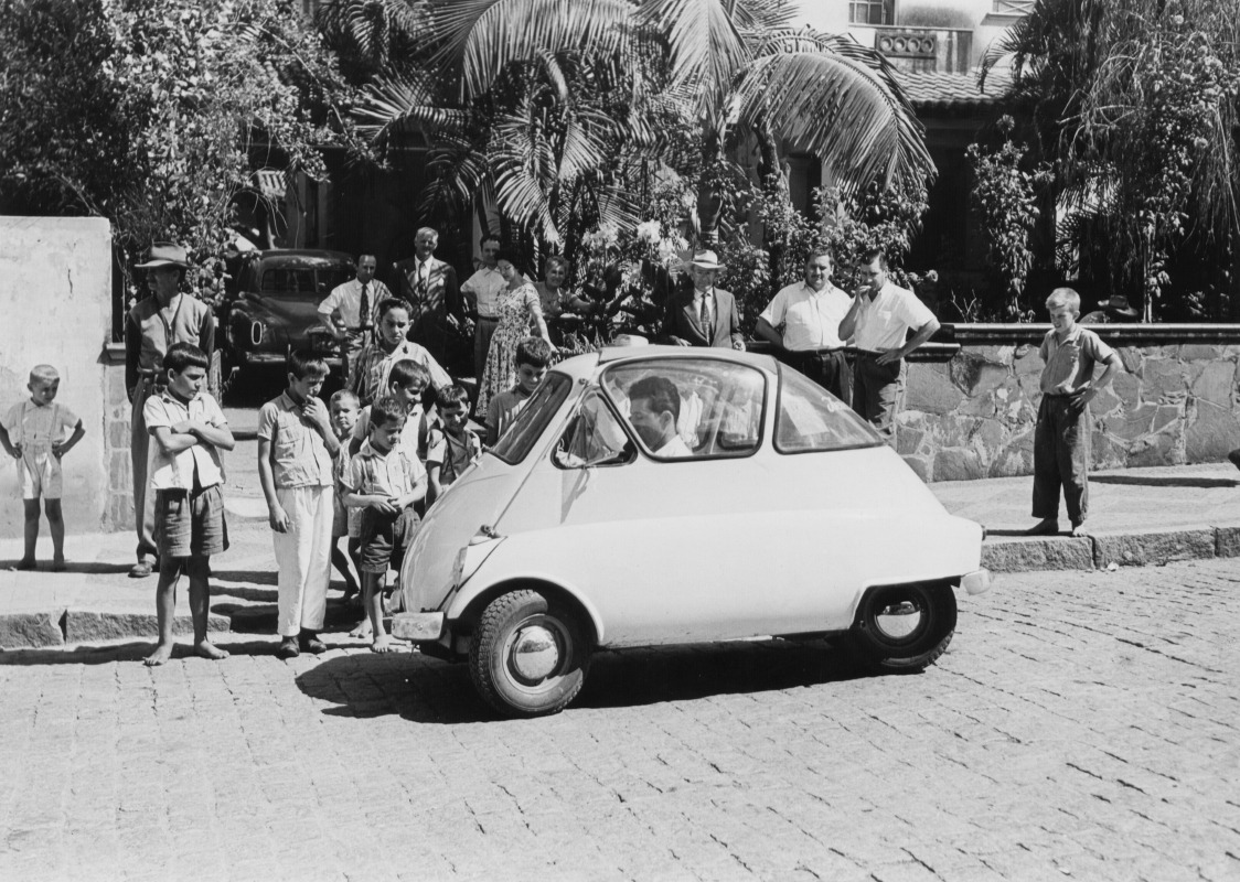 70 anos do primeiro nacional: Romi-Isetta ganha evento para celebrar a data