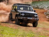 GWM Tank 300 estreia série limitada TerraForce por R$ 350 mil