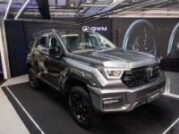 Tank 400 é mais uma aposta da GWM no Brasil contra Toyota SW4; conheça