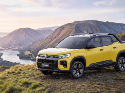 Tukan e nova Amarok demonstram força das picapes para Volkswagen