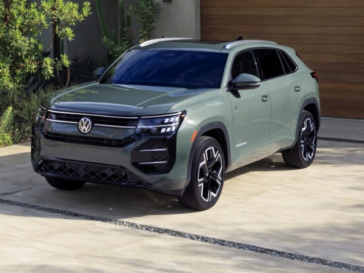 VW revela SUV cupê gigante nos EUA que pode antecipar novo Nivus