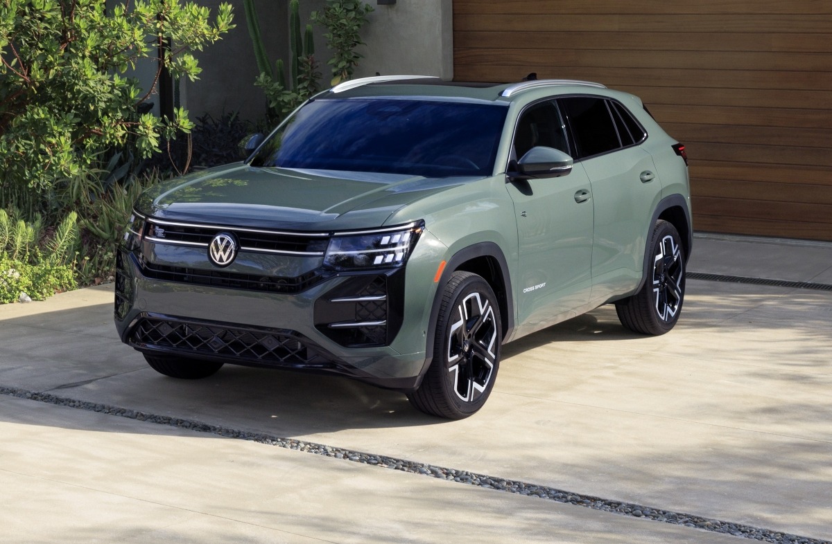 VW revela SUV cupê gigante nos EUA que pode antecipar novo Nivus