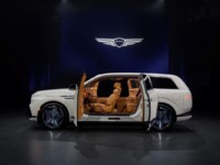 Hyundai com luxo inglês? Genesis apresenta SUV com ares de Rolls-Royce