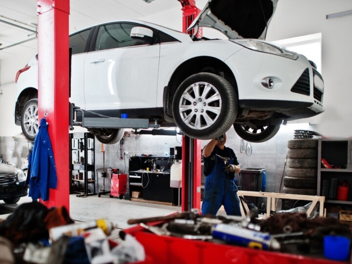 Dos carros para as oficinas: como a IA ajuda no mercado de reparação automotiva