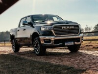 Mega recall: Ram convoca 1,5 milhão de 1500 por falha no cinto