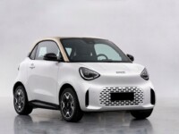 Novo Smart #2 é revelado com alma de Geely EX2
