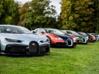 Em meio a corte de gastos, Grupo Volkswagen abre mão da Bugatti