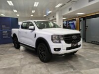 Ford mostra Ranger PHEV em protótipo quase pronto na Argentina