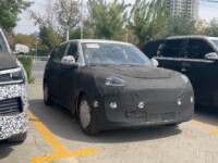 Geely prepara elétrico menor que EX2 para enfrentar Dolphin Mini