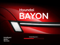 Hyundai Bayon: marca mostra primeiras imagens de seu futuro SUV nacional