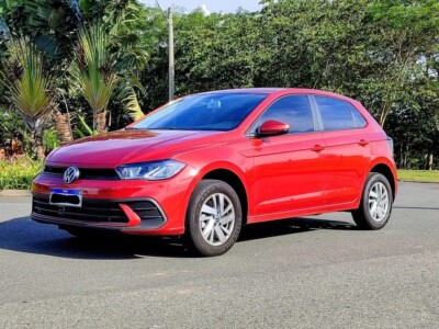 Polo Sense: porque escolhi esse carro para minha compra PCD