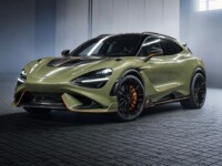 Mais um braço a torcer: McLaren confirma seu primeiro SUV em desenvolvimento