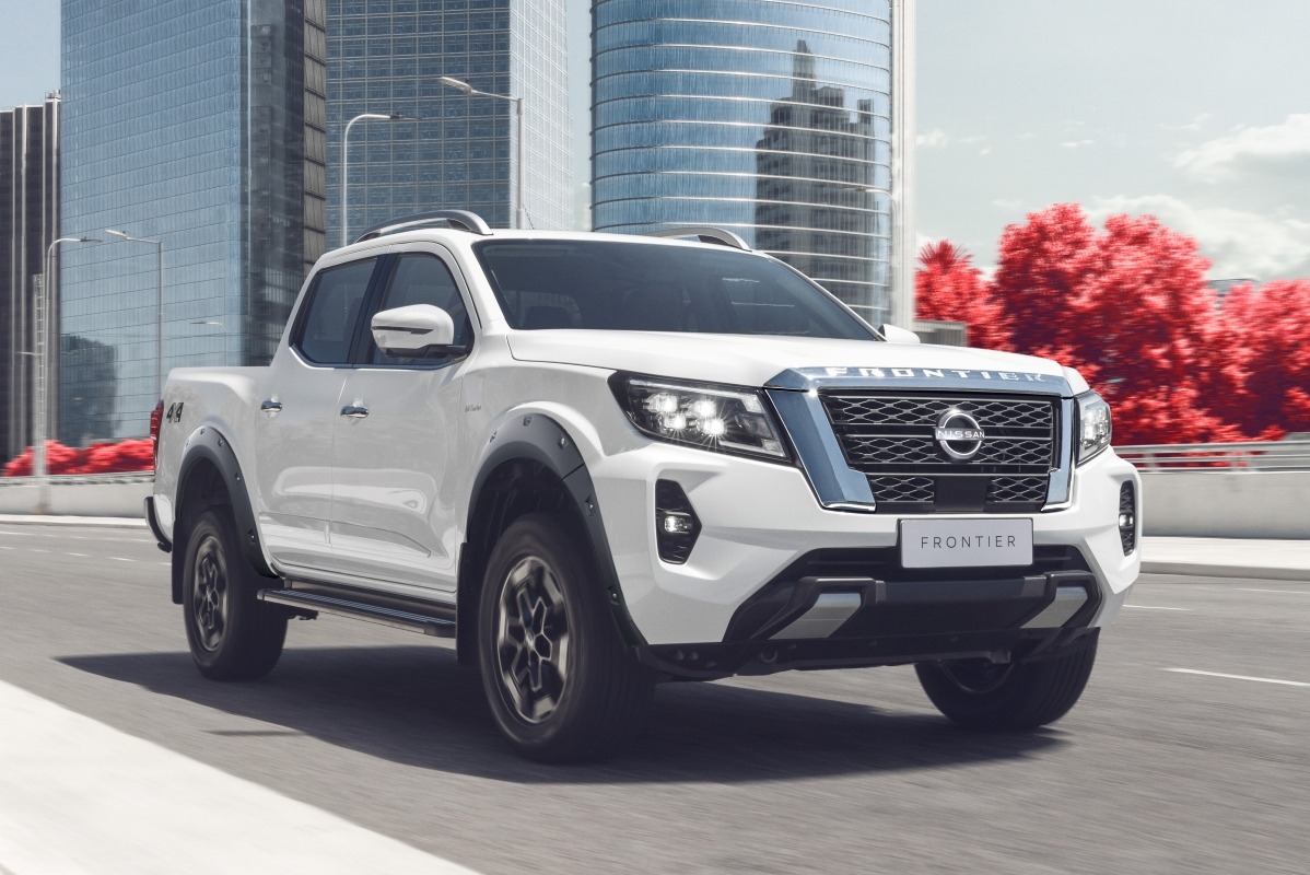 Oficial: Nissan Frontier sai de linha no Brasil à espera de nova geração híbrida