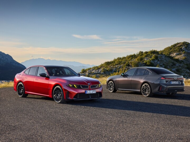 Novo BMW Série 3 muda por completo com motores a combustão de até 443 cv