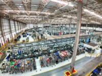 Toyota reinaugura fábrica de Porto Feliz um ano após temporal destruir a unidade