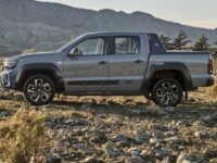 VW anuncia Amarok V6 Unlimited como série de despedida no Brasil