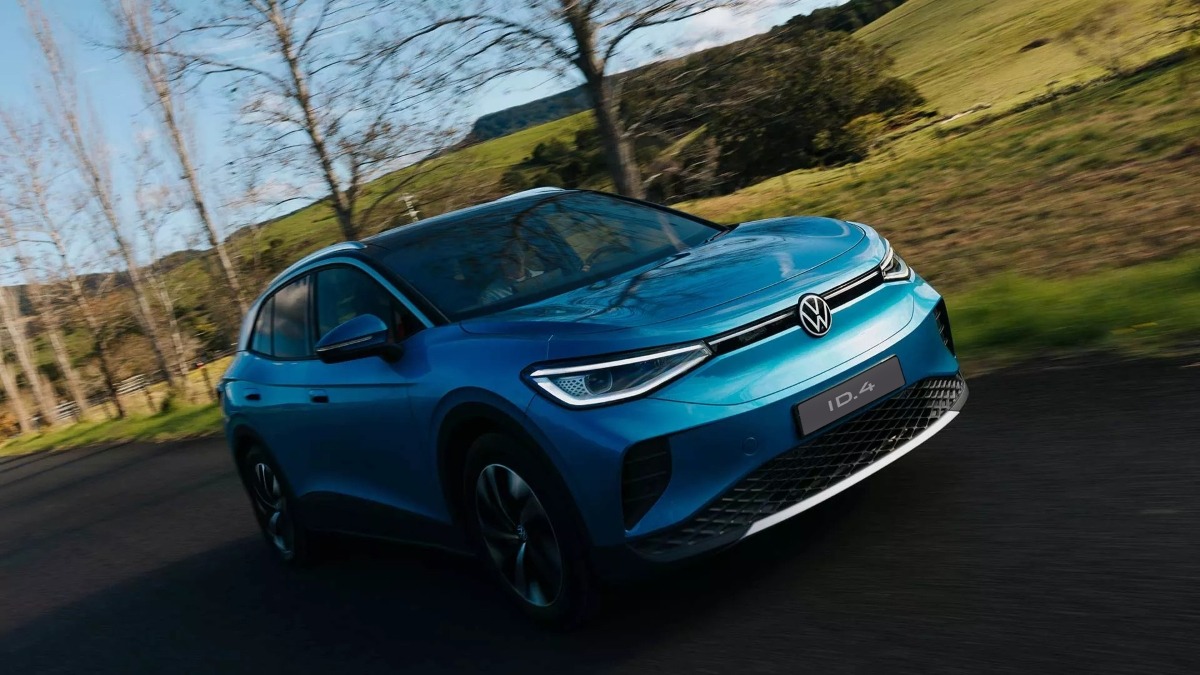 Qual você leva? VW ID.4 tem preço de Tiguan como primeiro elétrico da marca vendido no Brasil