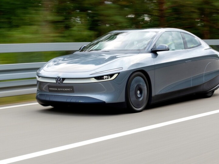 VW cria carro elétrico mais eficiente do mundo que pode chegar às ruas