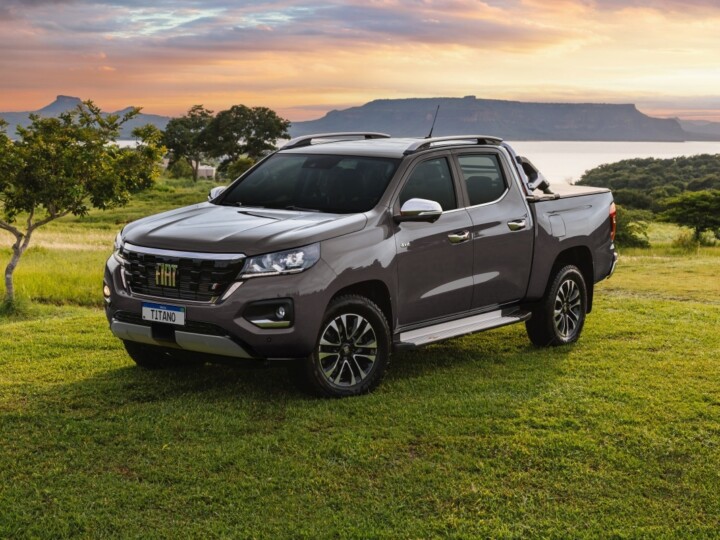 Stellantis vai reduzir produção de Fiat Titano e Ram Dakota por vendas baixas