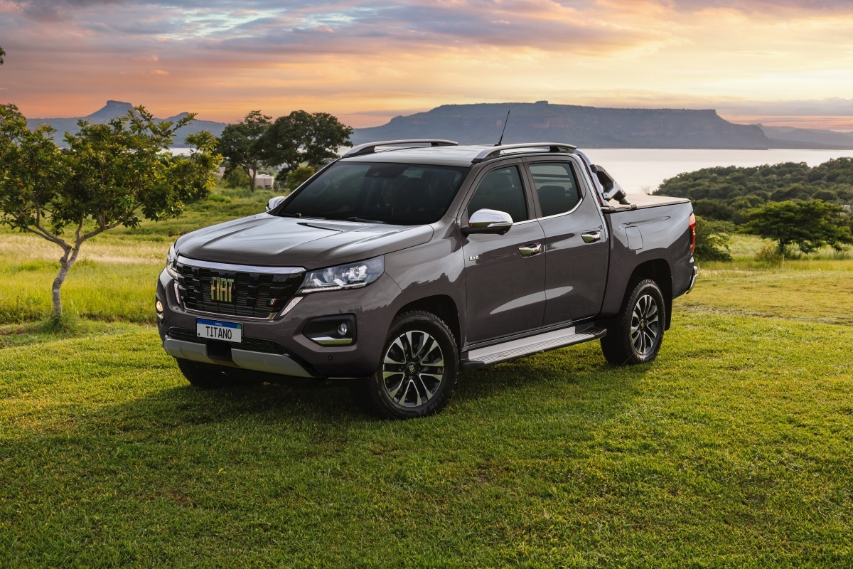 Stellantis vai reduzir produção de Fiat Titano e Ram Dakota por vendas baixas