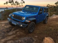 Jeep faz recall de Wrangler e Gladiator no Brasil por risco de incêndio