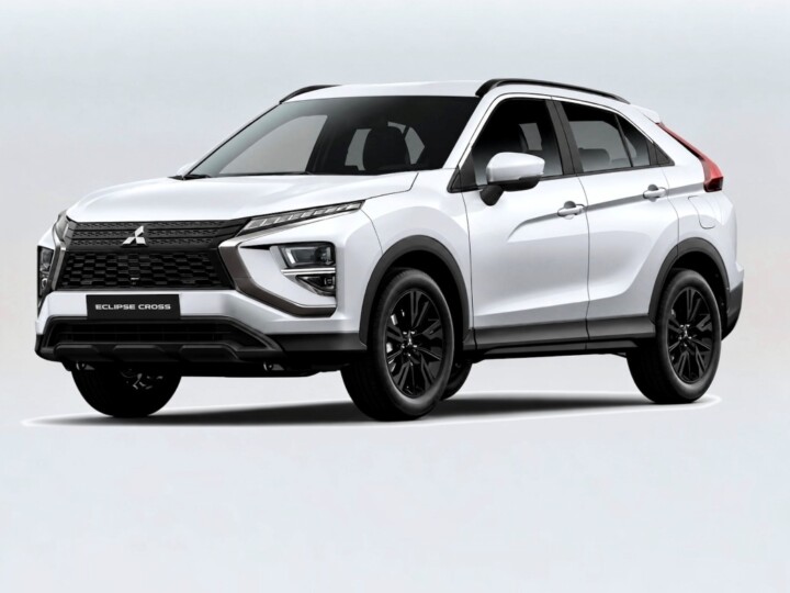 Mitsubishi Eclipse Cross tem nova versão de entrada por R$ 155 mil