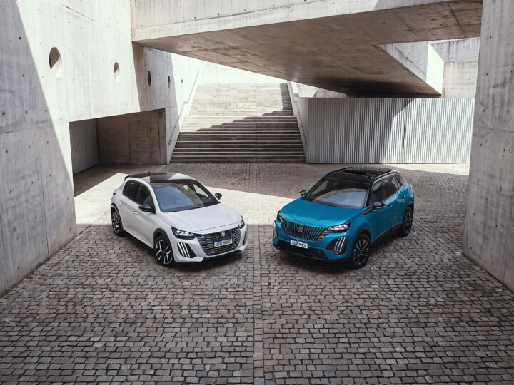 Peugeot lança linha 2027 de 208 e 2008 até R$ 22 mil mais barata