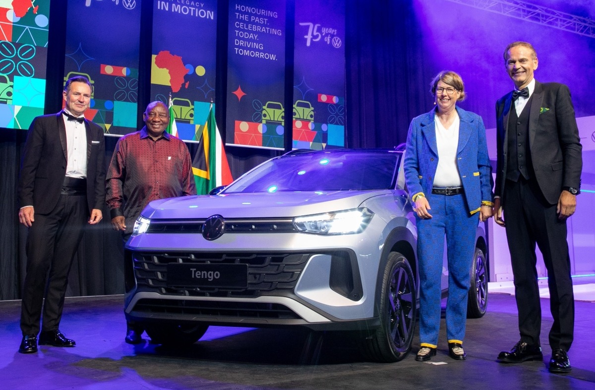 Do Brasil para o mundo: VW Tera se torna “Tengo” para ser fabricado na África do Sul