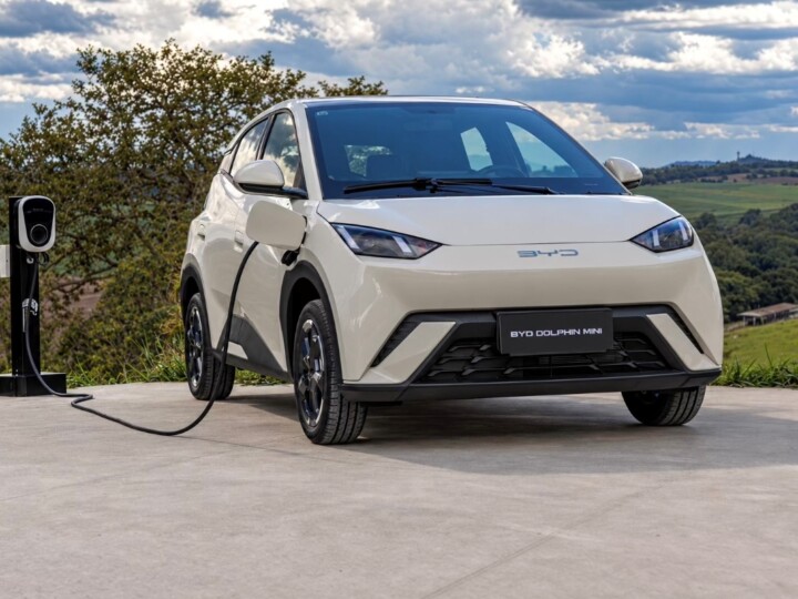 Mais vendidos em setembro: BYD Dolphin Mini é o primeiro elétrico no top 3