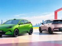 BYD Dolphin Mini de segunda geração é lançado oficialmente na China; veja detalhes
