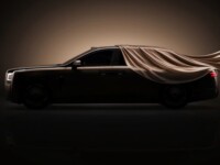 BYD revela teaser do seu novo sedã rival de Rolls-Royce